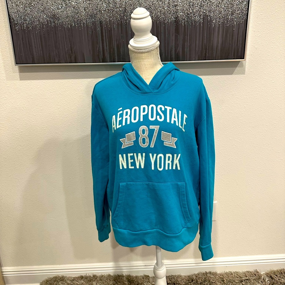 Aeropostale Girls Hoodie, XL.
